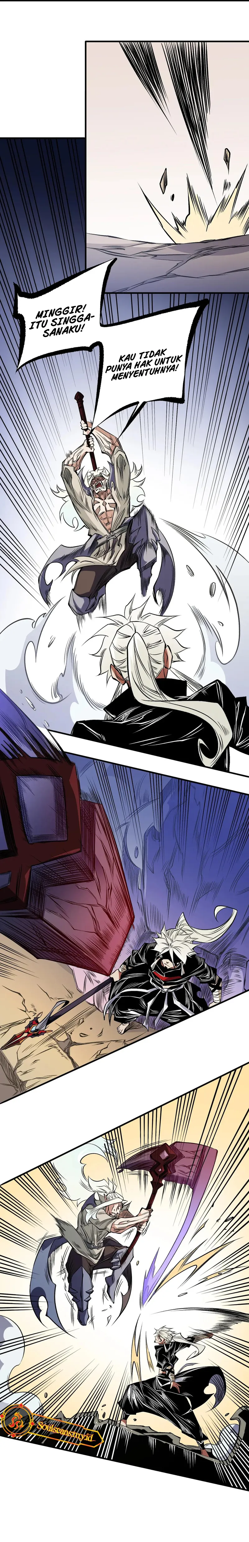 God Killer chapter 83 halaman 7