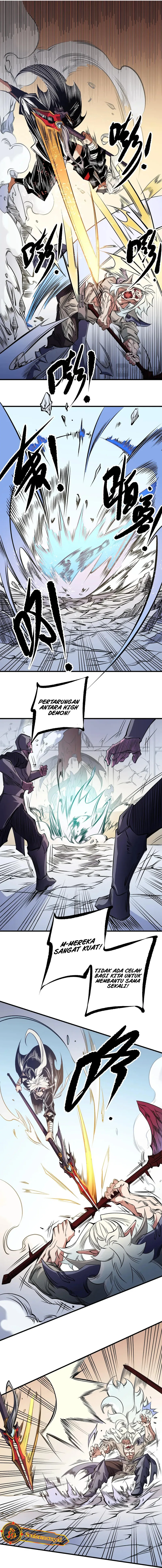 God Killer chapter 83 halaman 8