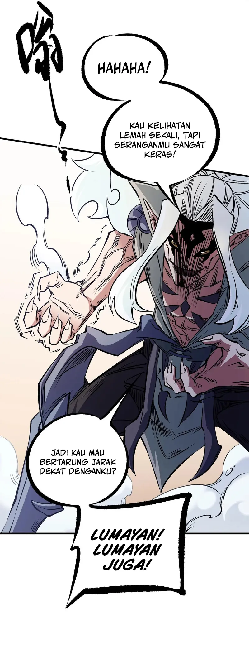 God Killer chapter 83 halaman 9