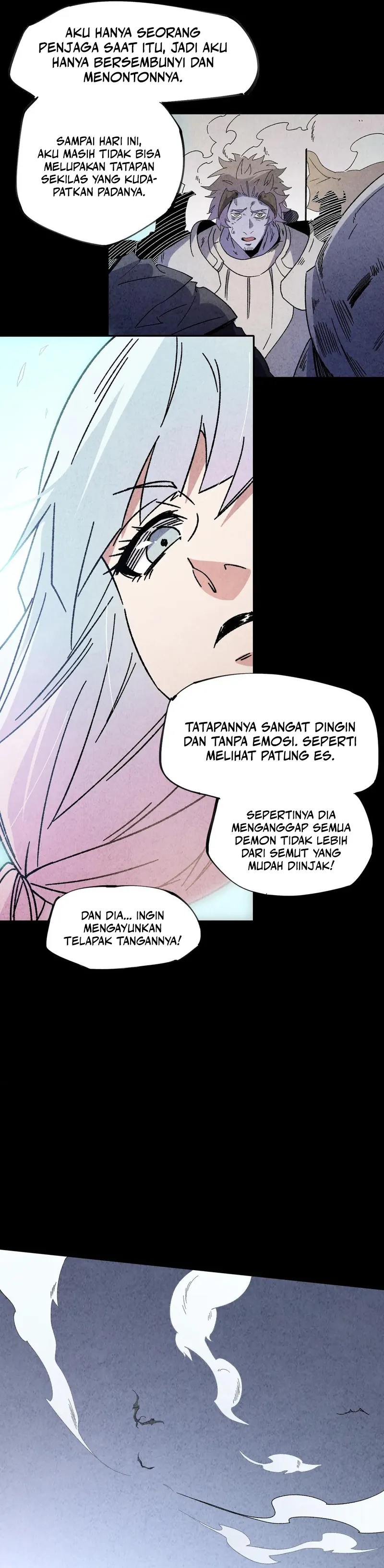 God Killer chapter 84 halaman 5