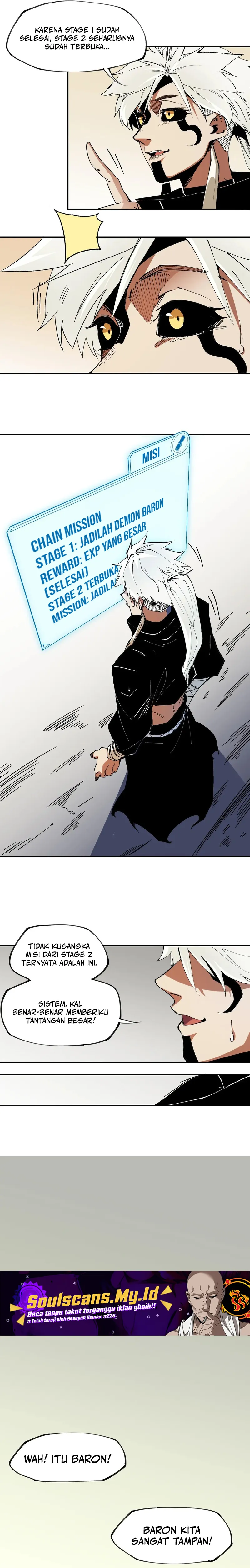 God Killer chapter 84 halaman 9