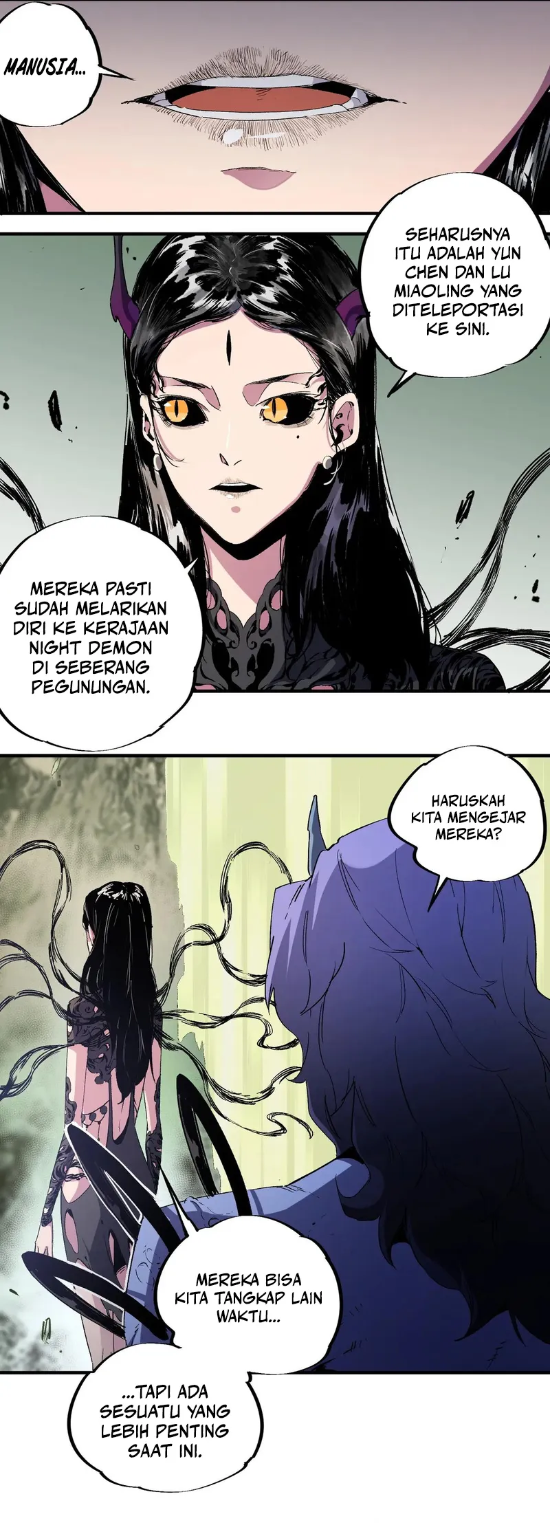God Killer chapter 85 halaman 10