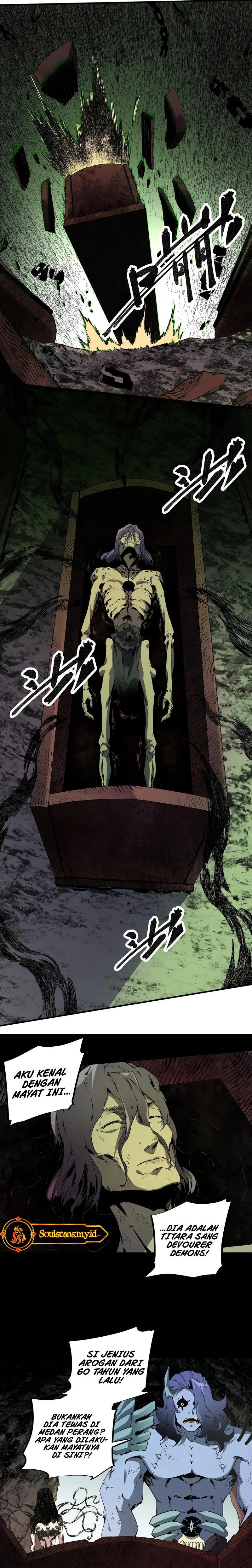 God Killer chapter 85 halaman 13