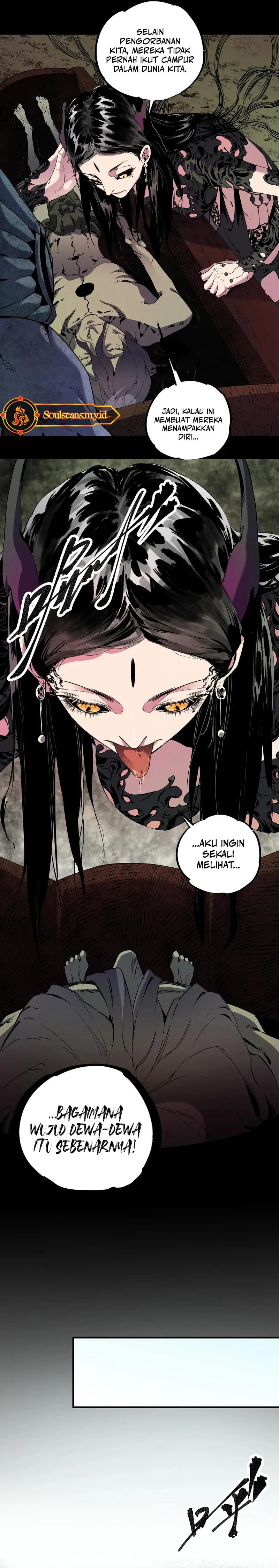 God Killer chapter 85 halaman 15