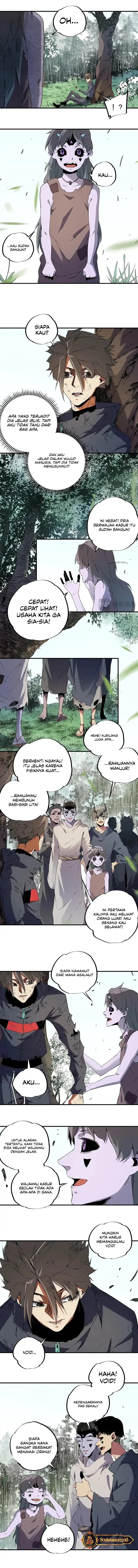 God Killer chapter 94 halaman 7