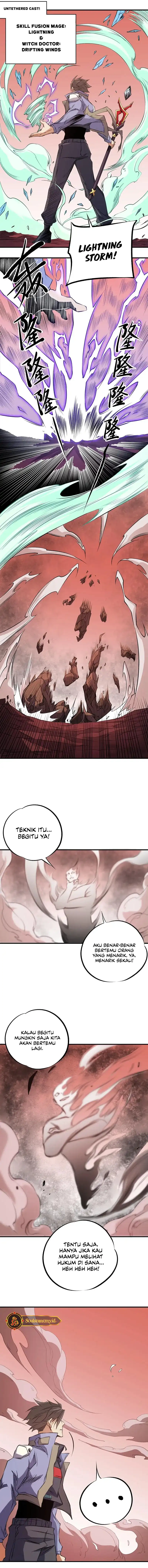 God Killer chapter 96 halaman 12