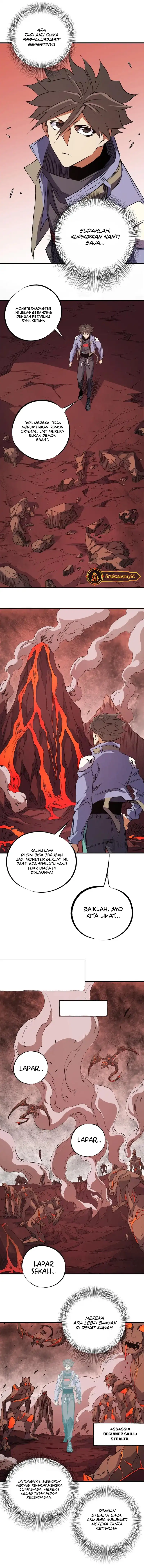 God Killer chapter 96 halaman 13