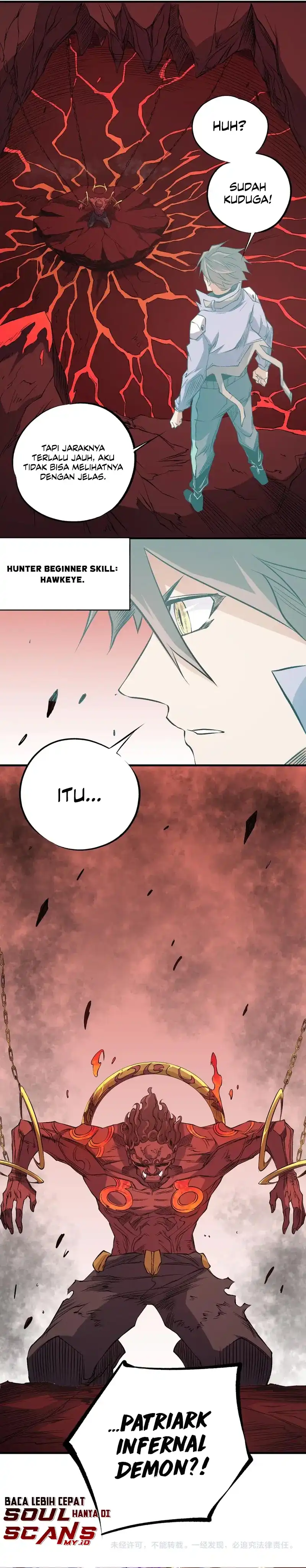 God Killer chapter 96 halaman 14