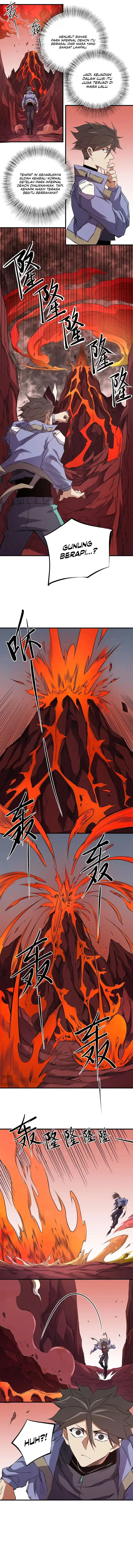 God Killer chapter 96 halaman 6