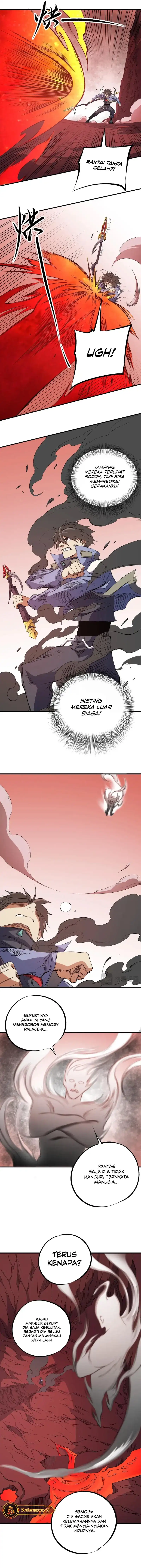 God Killer chapter 96 halaman 10