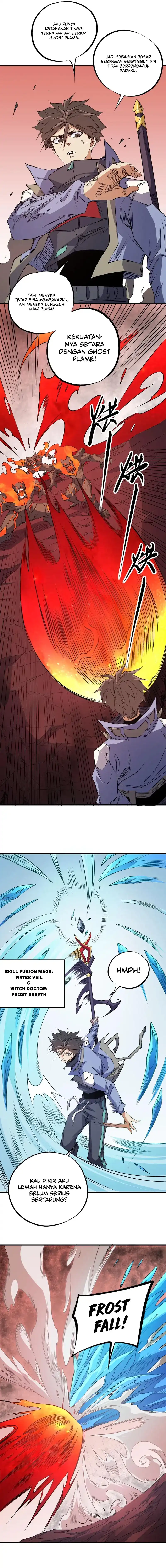 God Killer chapter 96 halaman 11