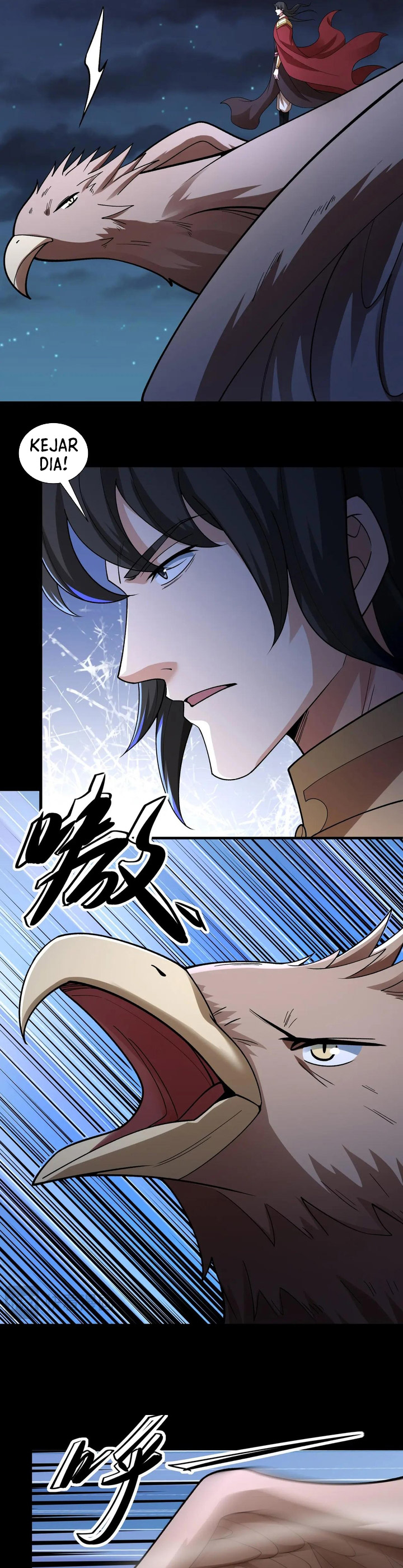 God of Martial Arts chapter 976 halaman 9