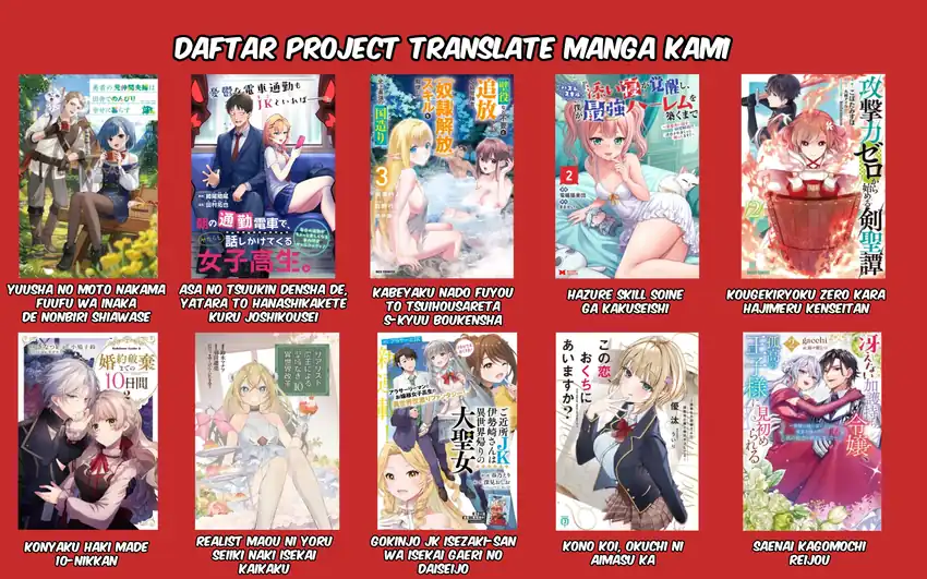 Gokinjo JK Isezaki-san wa Isekaigaeri no Daiseijo chapter 6 halaman 26