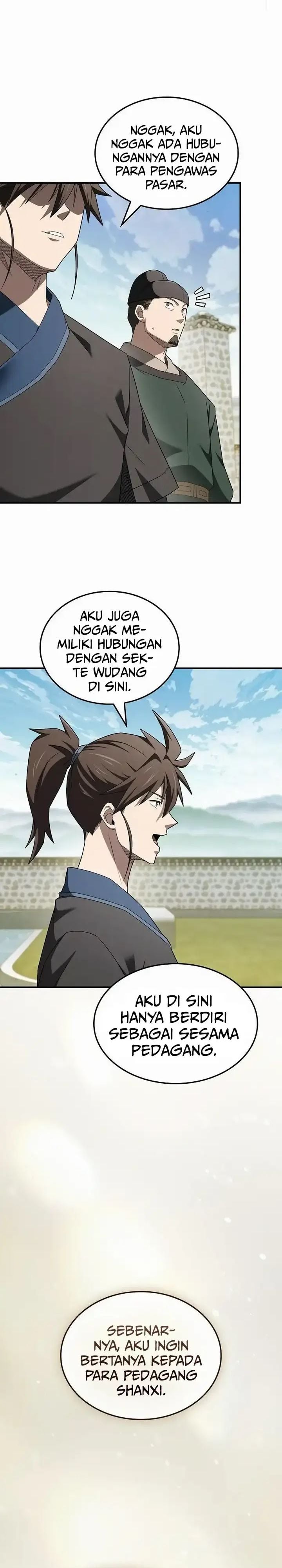 Pay-to-Win Martial God chapter 17 halaman 10