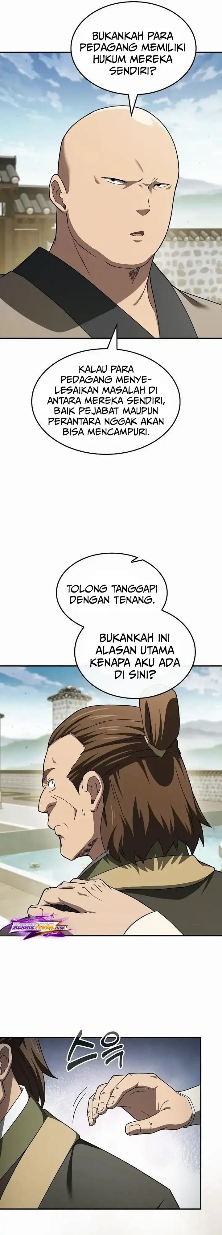 Pay-to-Win Martial God chapter 17 halaman 12