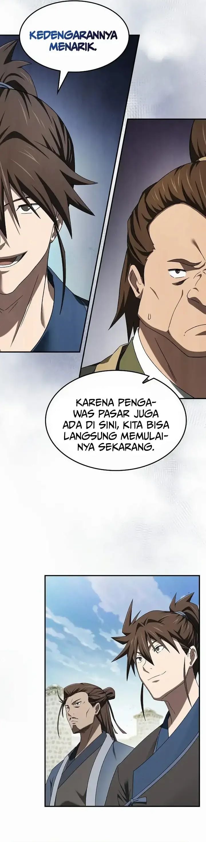 Pay-to-Win Martial God chapter 17 halaman 15