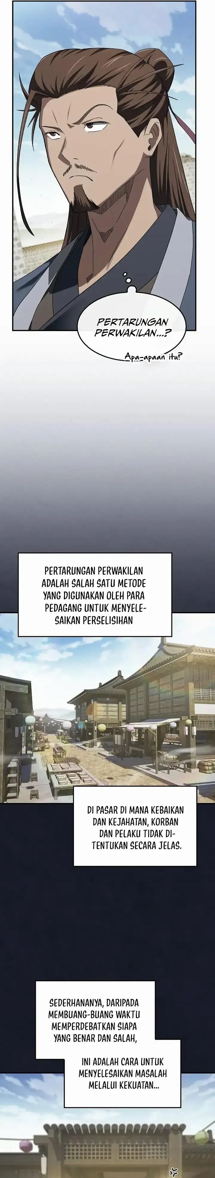 Pay-to-Win Martial God chapter 17 halaman 16
