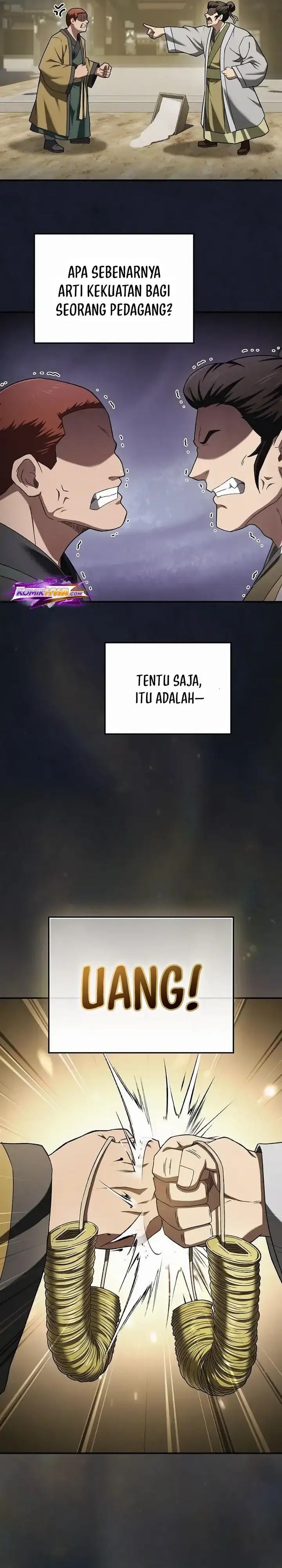 Pay-to-Win Martial God chapter 17 halaman 17
