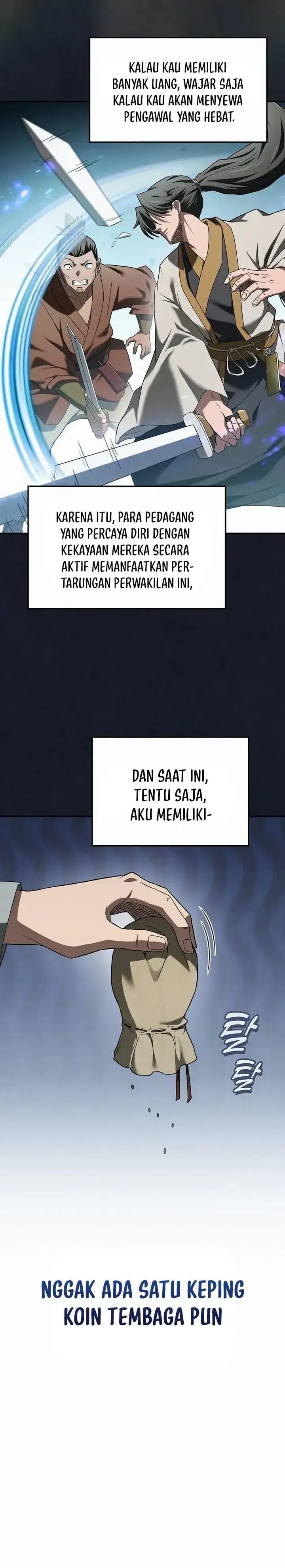 Pay-to-Win Martial God chapter 17 halaman 18