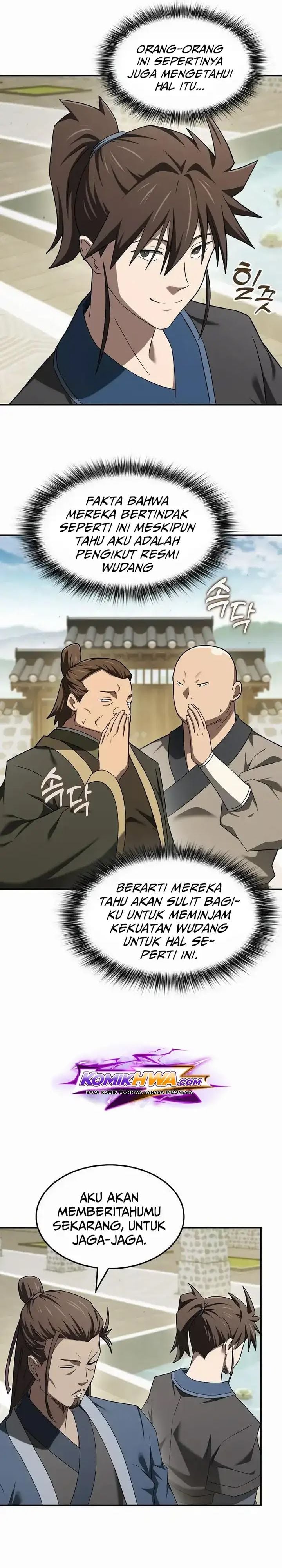 Pay-to-Win Martial God chapter 17 halaman 19