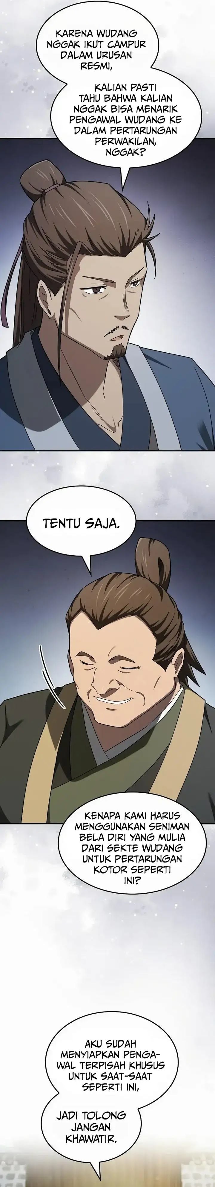Pay-to-Win Martial God chapter 17 halaman 21