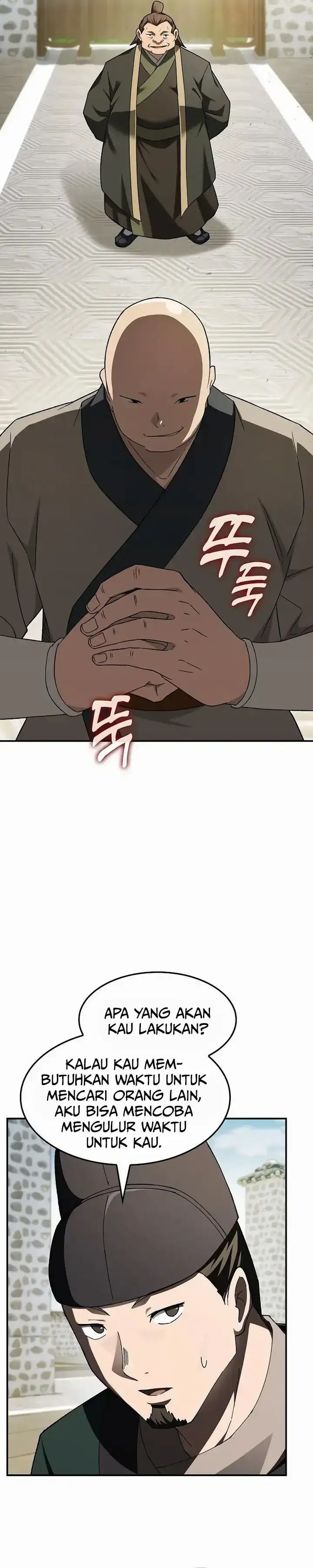 Pay-to-Win Martial God chapter 17 halaman 22