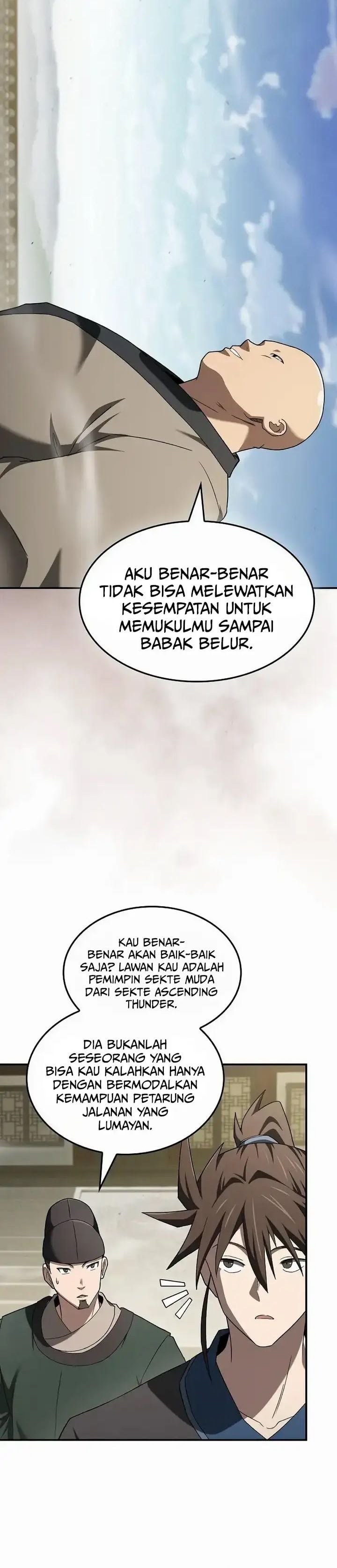 Pay-to-Win Martial God chapter 17 halaman 29