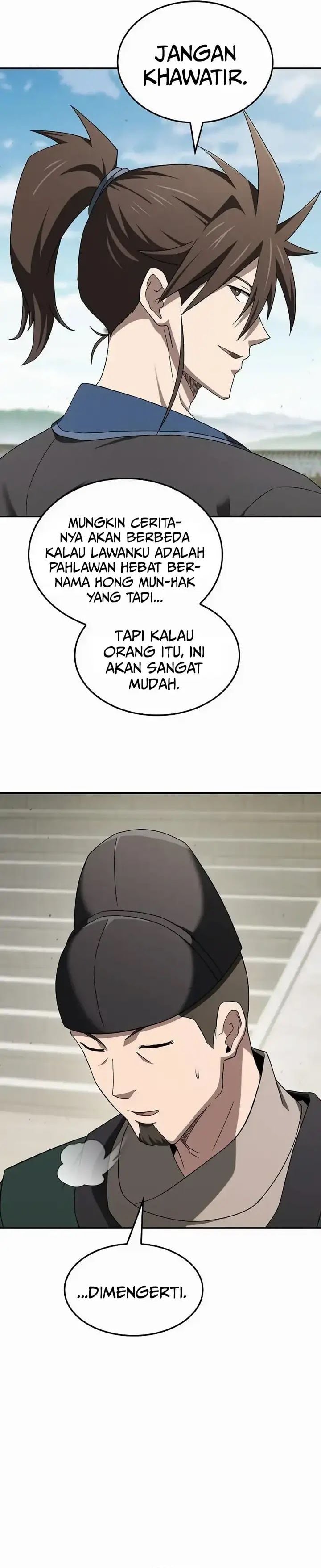Pay-to-Win Martial God chapter 17 halaman 30