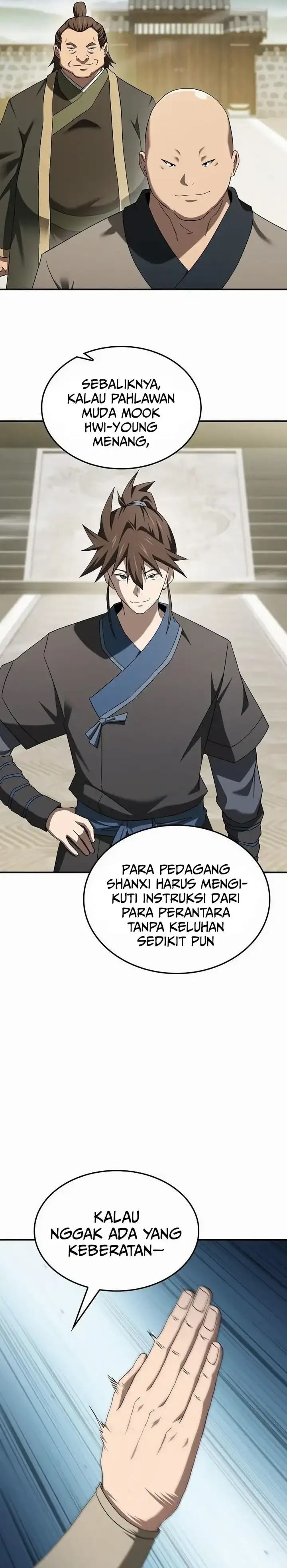 Pay-to-Win Martial God chapter 17 halaman 32