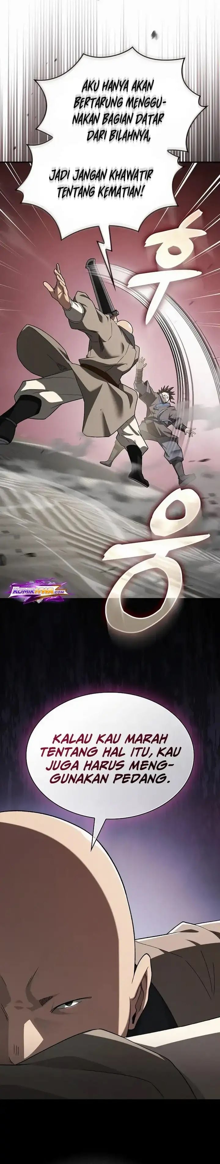 Pay-to-Win Martial God chapter 17 halaman 36
