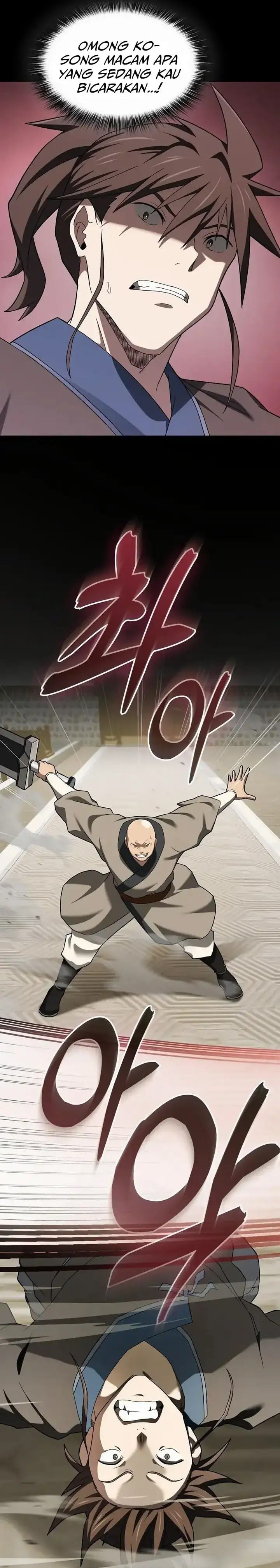 Pay-to-Win Martial God chapter 17 halaman 37