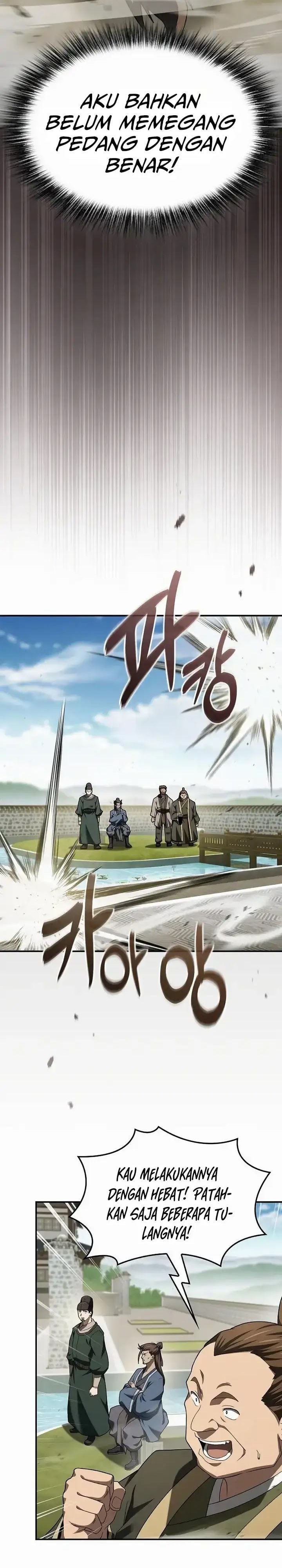 Pay-to-Win Martial God chapter 17 halaman 38