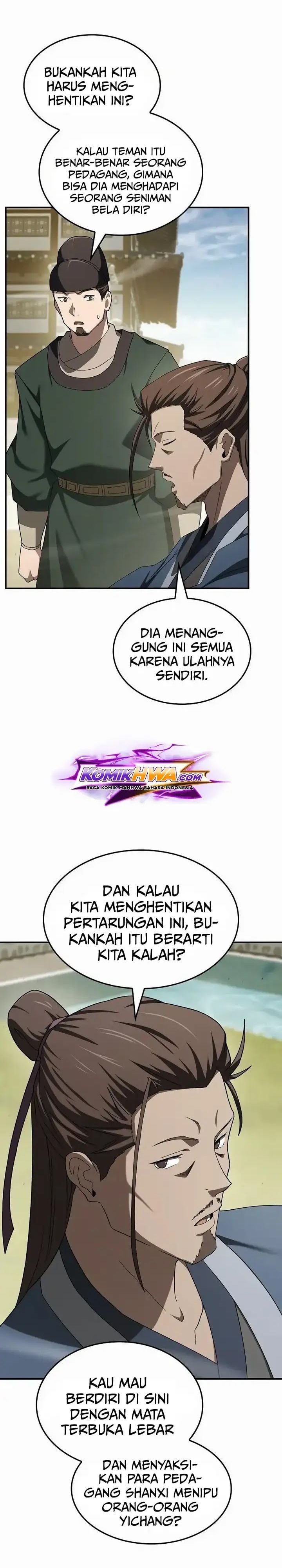 Pay-to-Win Martial God chapter 17 halaman 39