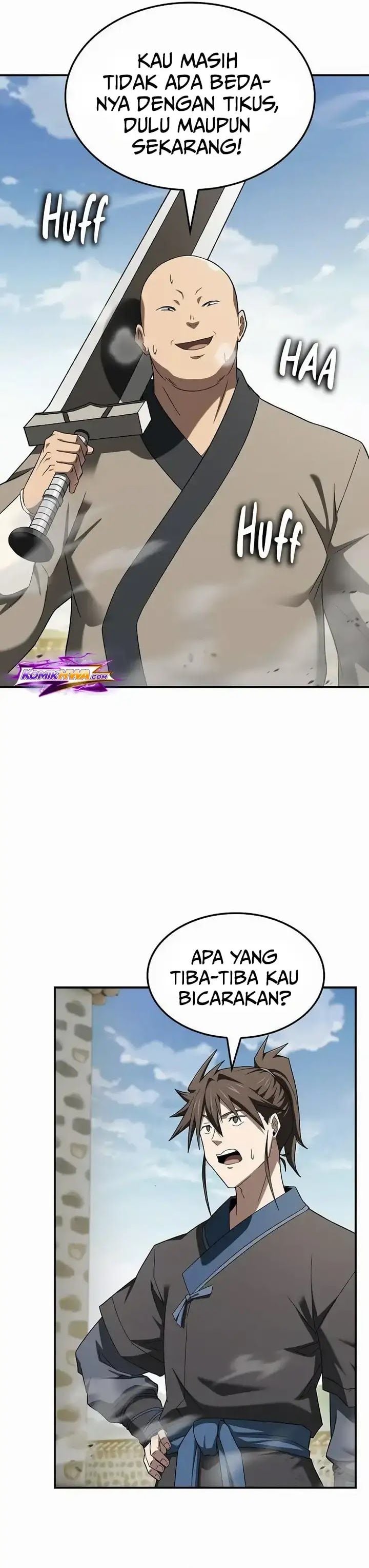 Pay-to-Win Martial God chapter 17 halaman 43