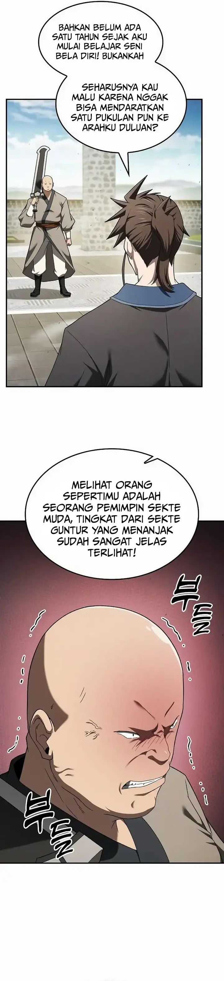 Pay-to-Win Martial God chapter 17 halaman 44
