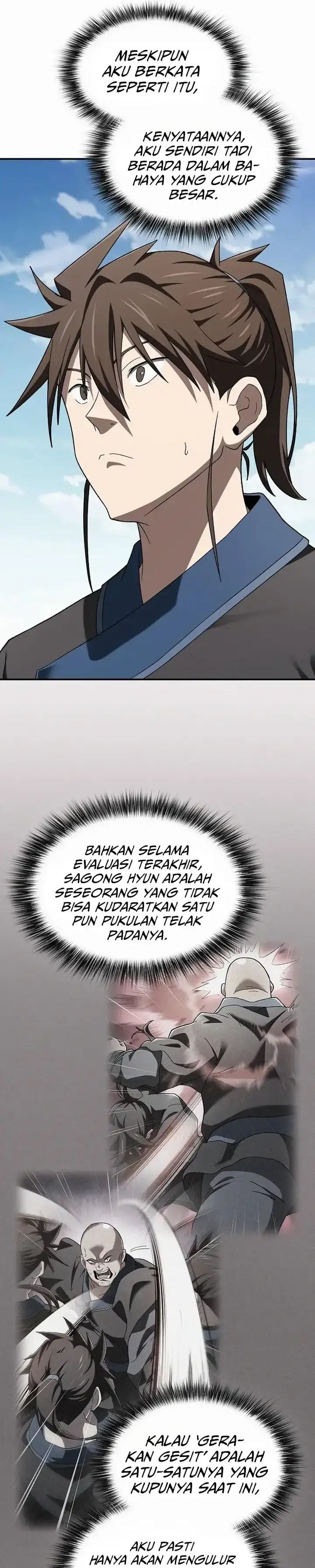 Pay-to-Win Martial God chapter 17 halaman 45