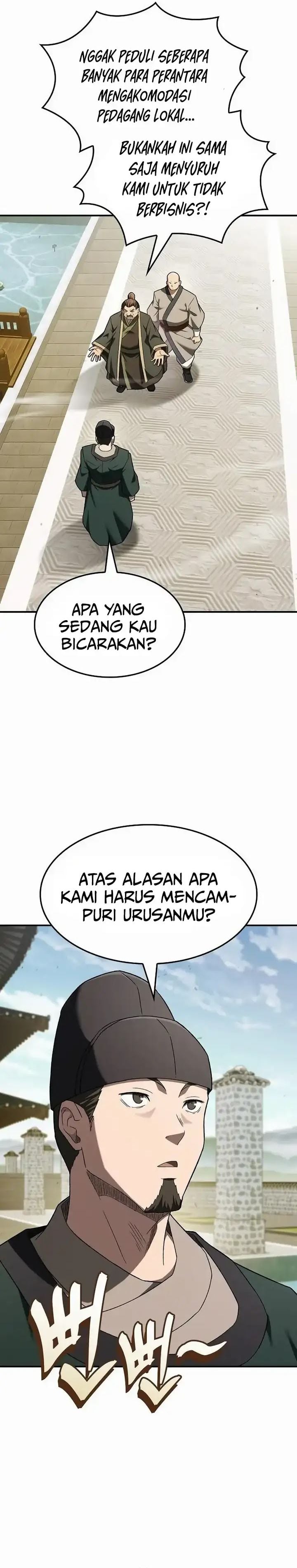 Pay-to-Win Martial God chapter 17 halaman 5
