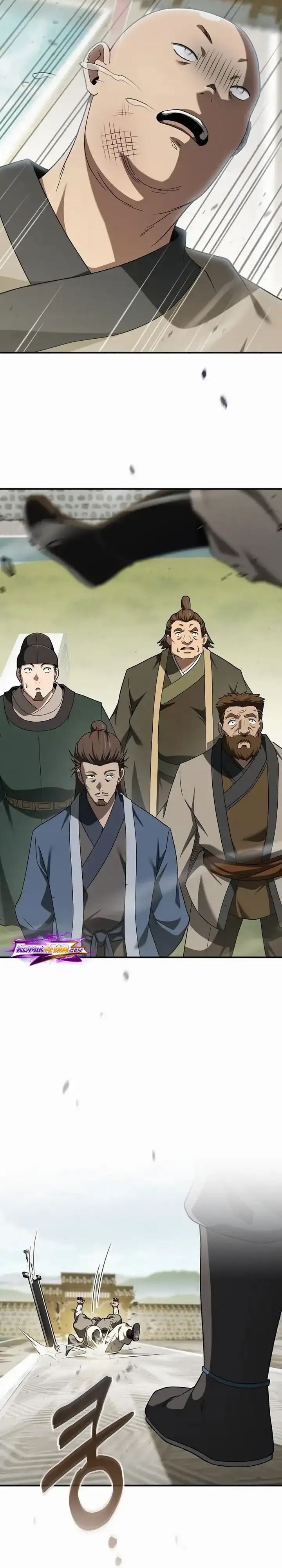 Pay-to-Win Martial God chapter 17 halaman 51