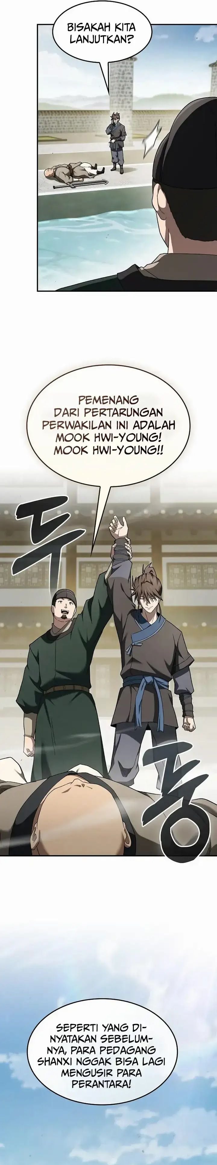 Pay-to-Win Martial God chapter 17 halaman 53
