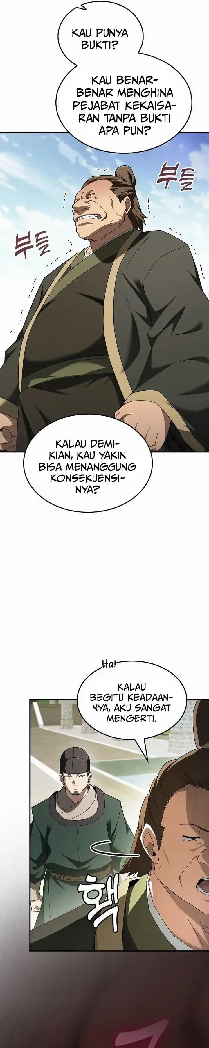 Pay-to-Win Martial God chapter 17 halaman 6
