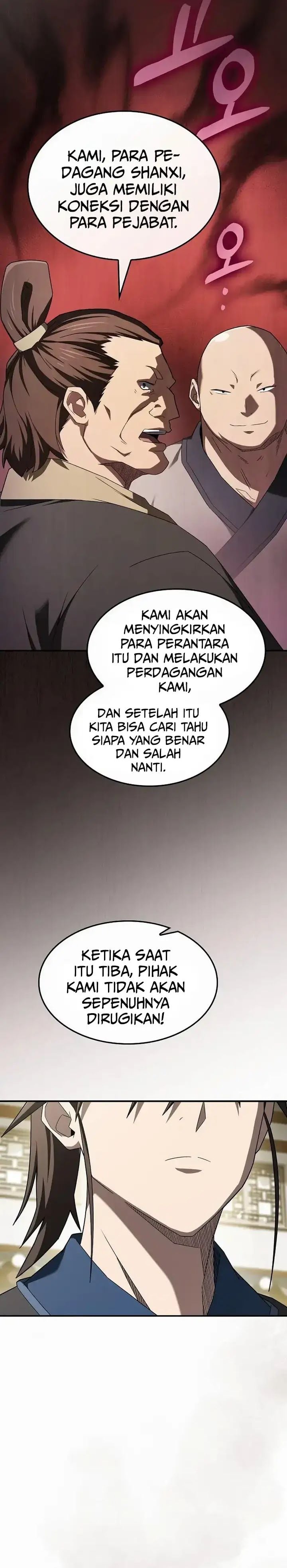 Pay-to-Win Martial God chapter 17 halaman 7