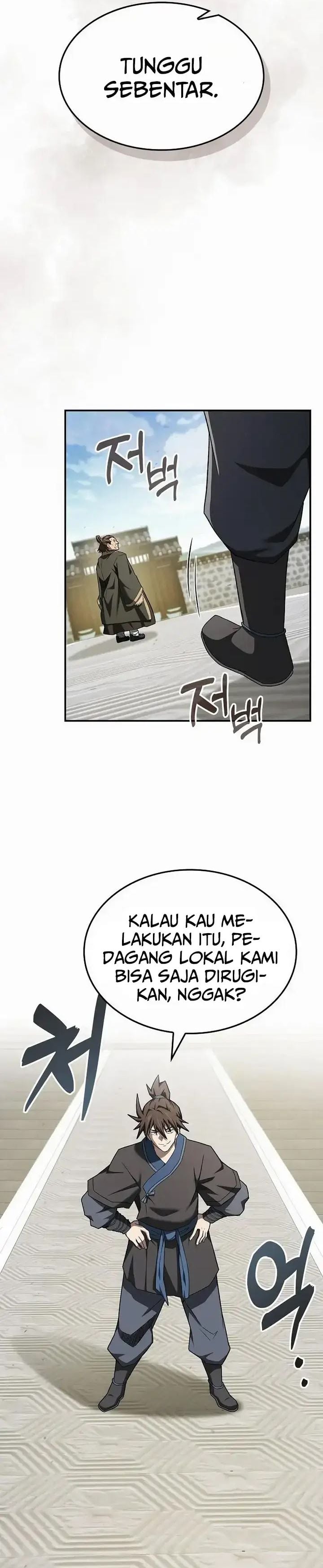 Pay-to-Win Martial God chapter 17 halaman 8