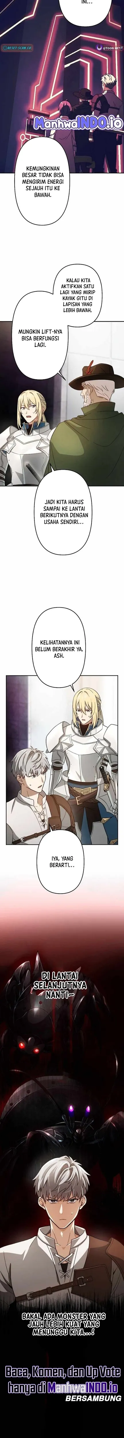Ash the Gray: Fired From the Imperial Knights I'm Turning My Dull Life Around in the Dungeon City chapter 23 halaman 15