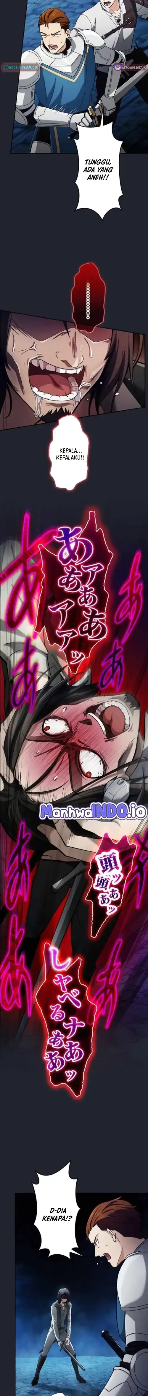 Ash the Gray: Fired From the Imperial Knights I'm Turning My Dull Life Around in the Dungeon City chapter 29 halaman 7