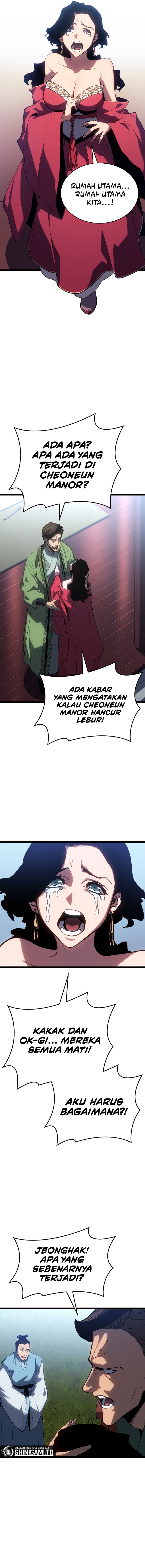 Reaper of the Drifting Moon chapter 107 halaman 12