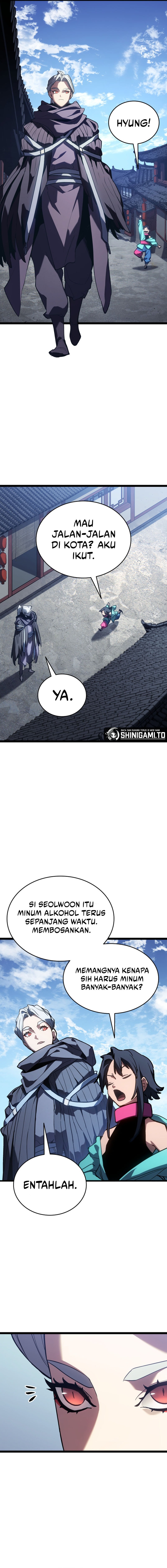 Reaper of the Drifting Moon chapter 107 halaman 15