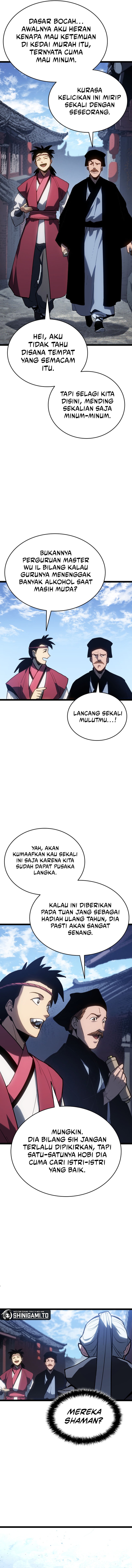 Reaper of the Drifting Moon chapter 107 halaman 16