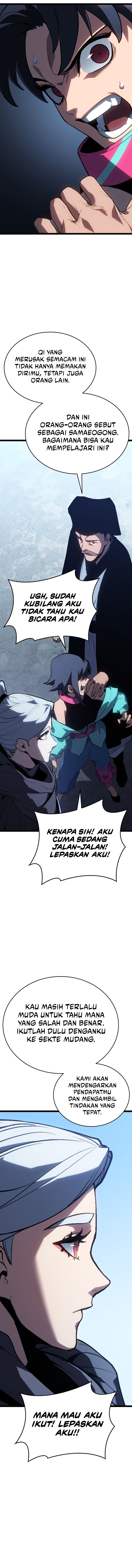 Reaper of the Drifting Moon chapter 107 halaman 18