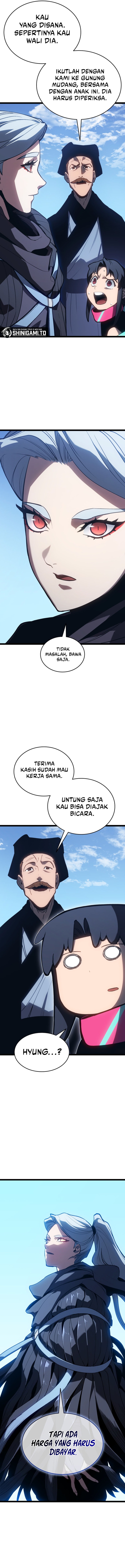 Reaper of the Drifting Moon chapter 107 halaman 19