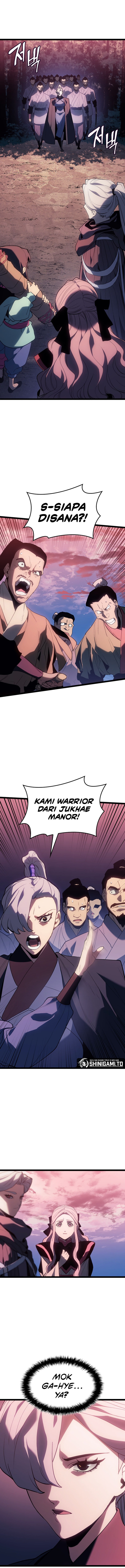 Reaper of the Drifting Moon chapter 107 halaman 4